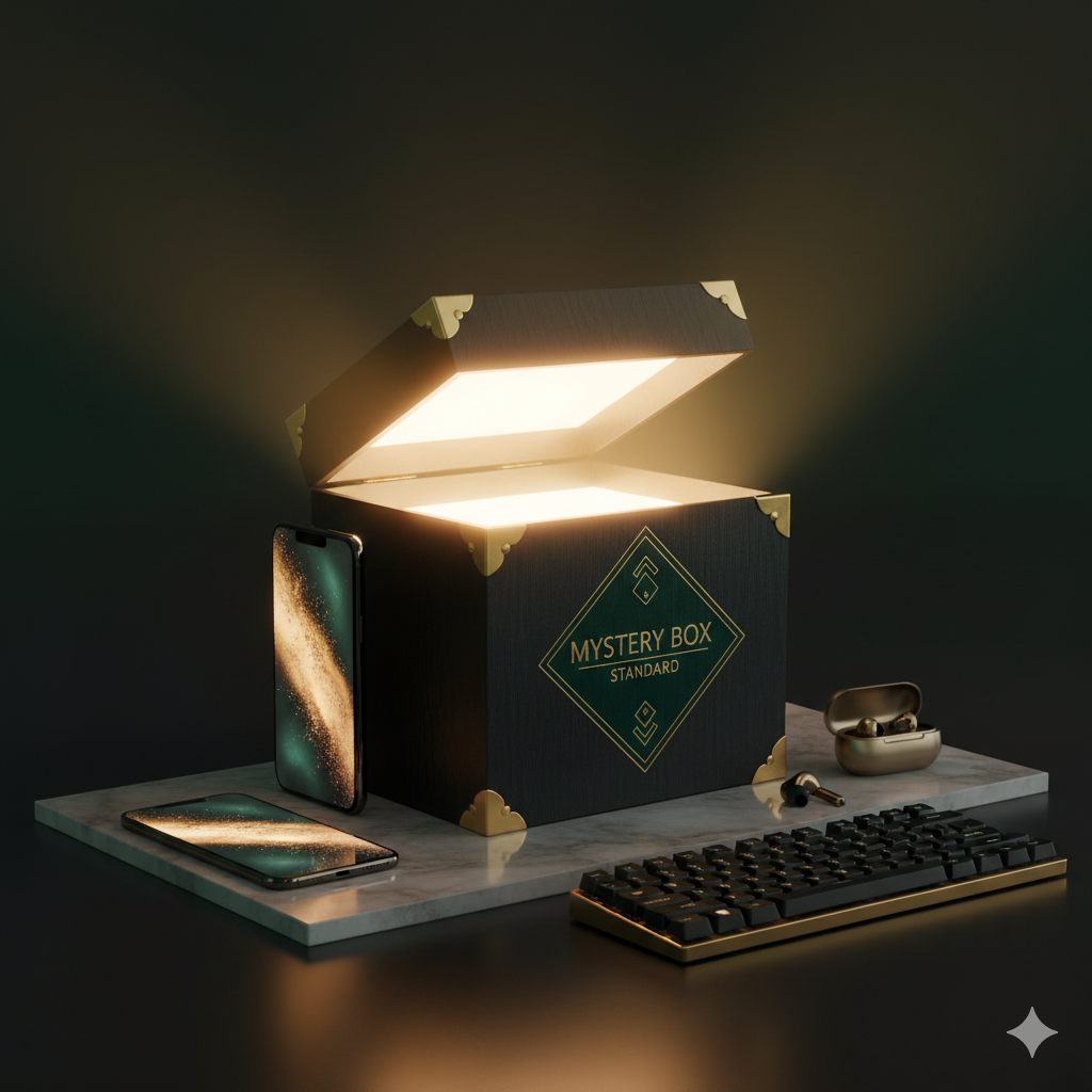Mystery Box Standard