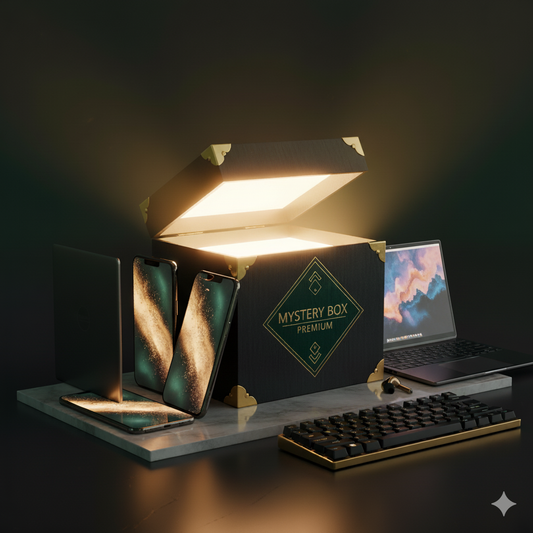 Mystery Box Premium
